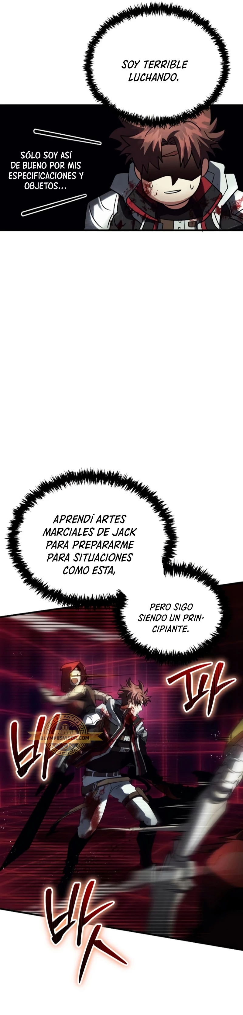¡Lo monopolizare todo! - Capítulo 27 - Página 53 - LectorTMOo