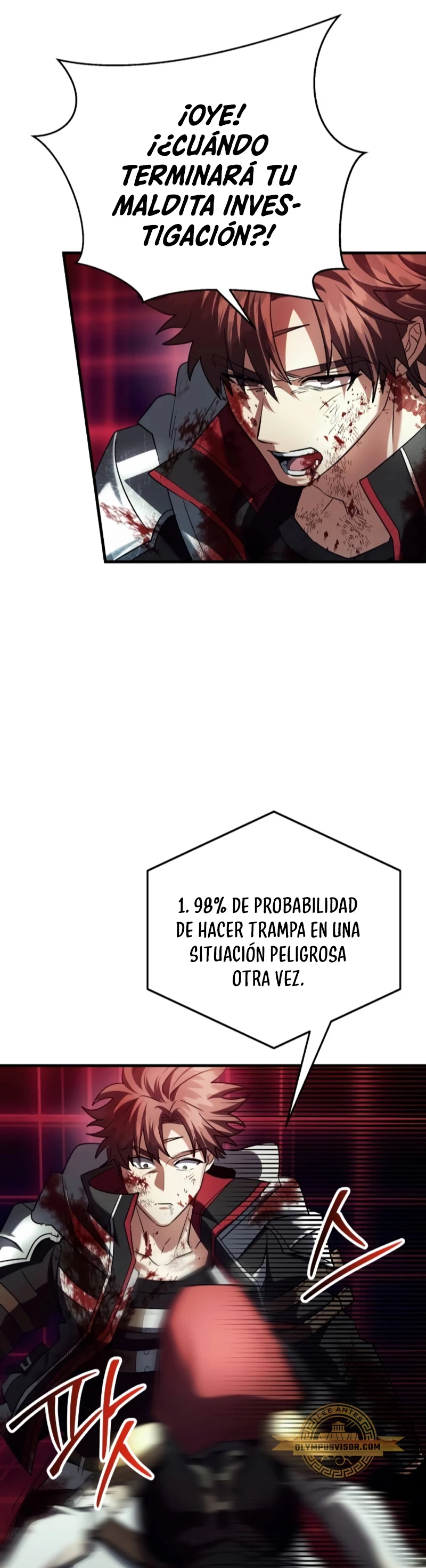 ¡Lo monopolizare todo! - Capítulo 27 - Página 55 - LectorTMOo