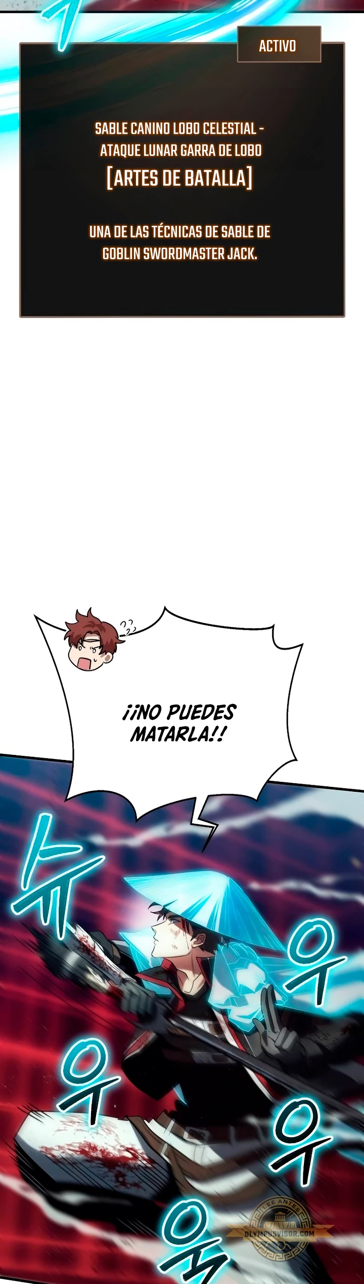 ¡Lo monopolizare todo! - Capítulo 28 - Página 18 - LectorTMOo