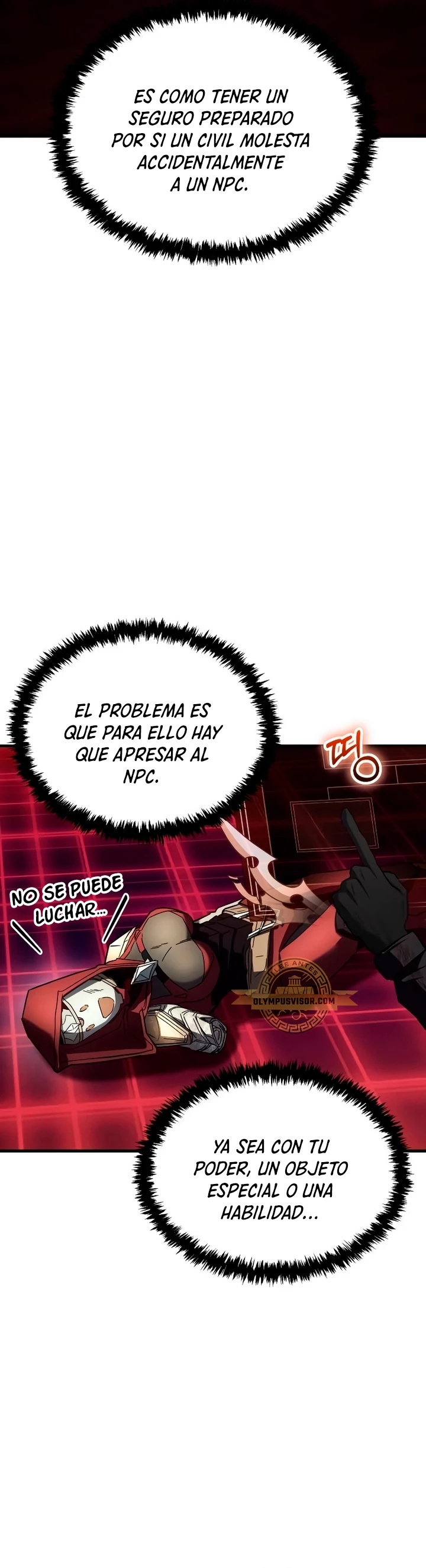 ¡Lo monopolizare todo! - Capítulo 28 - Página 23 - LectorTMOo