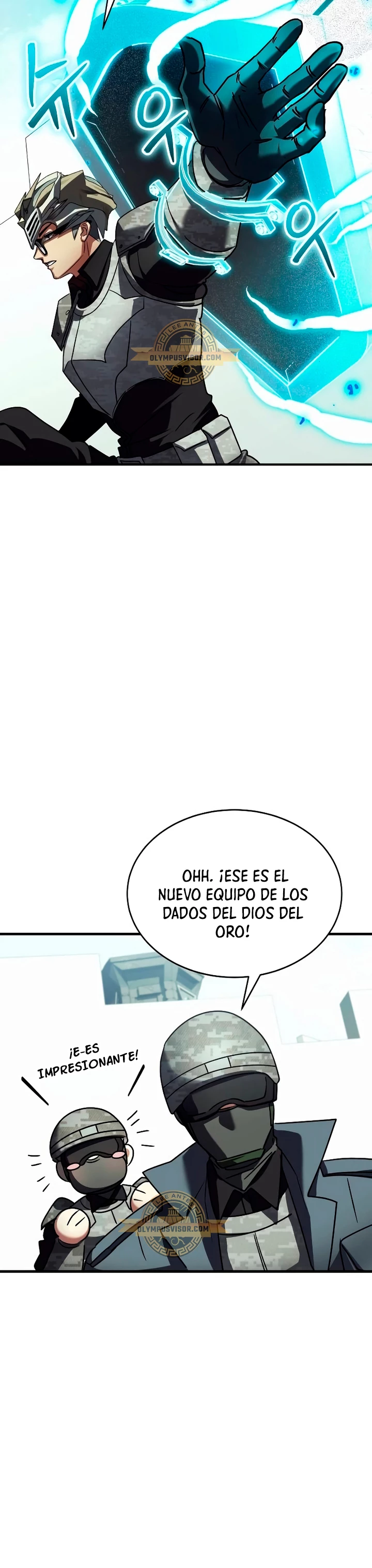 ¡Lo monopolizare todo! - Capítulo 28 - Página 30 - LectorTMOo
