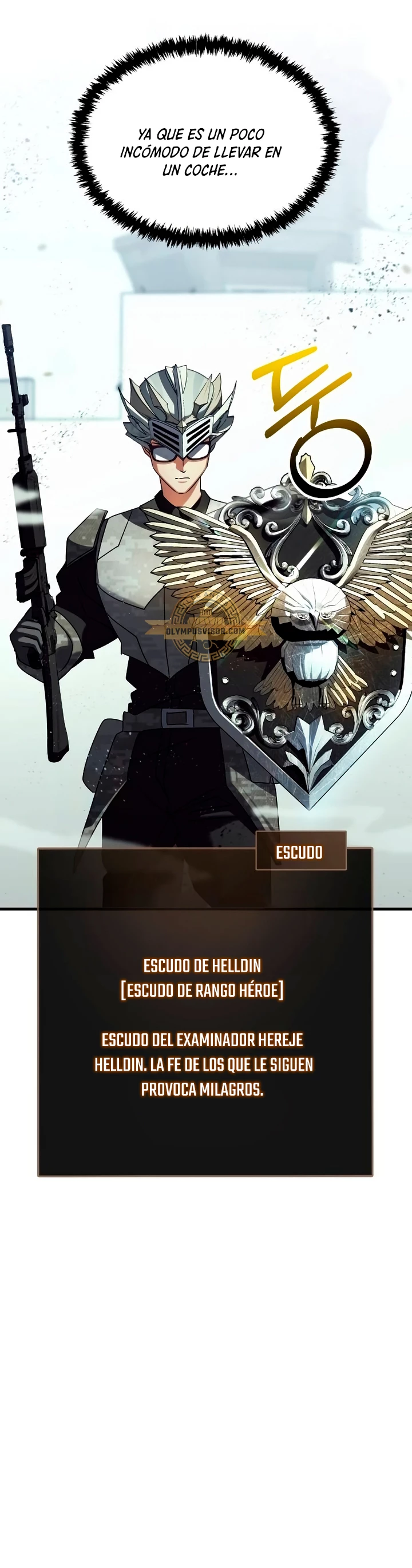 ¡Lo monopolizare todo! - Capítulo 28 - Página 32 - LectorTMOo
