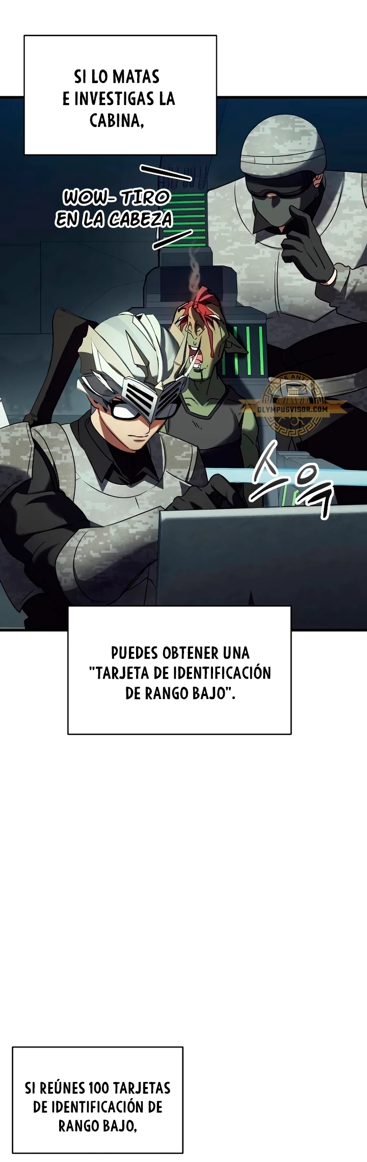¡Lo monopolizare todo! - Capítulo 28 - Página 38 - LectorTMOo