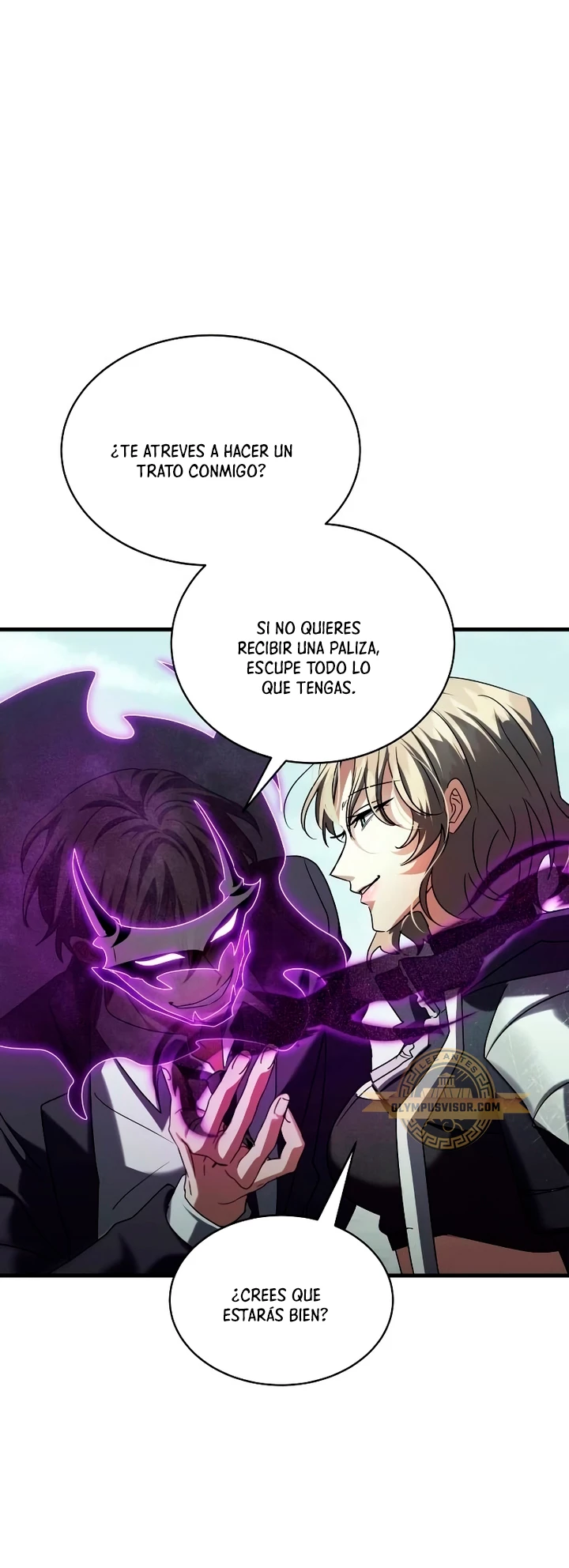 ¡Lo monopolizare todo! - Capítulo 28 - Página 46 - LectorTMOo