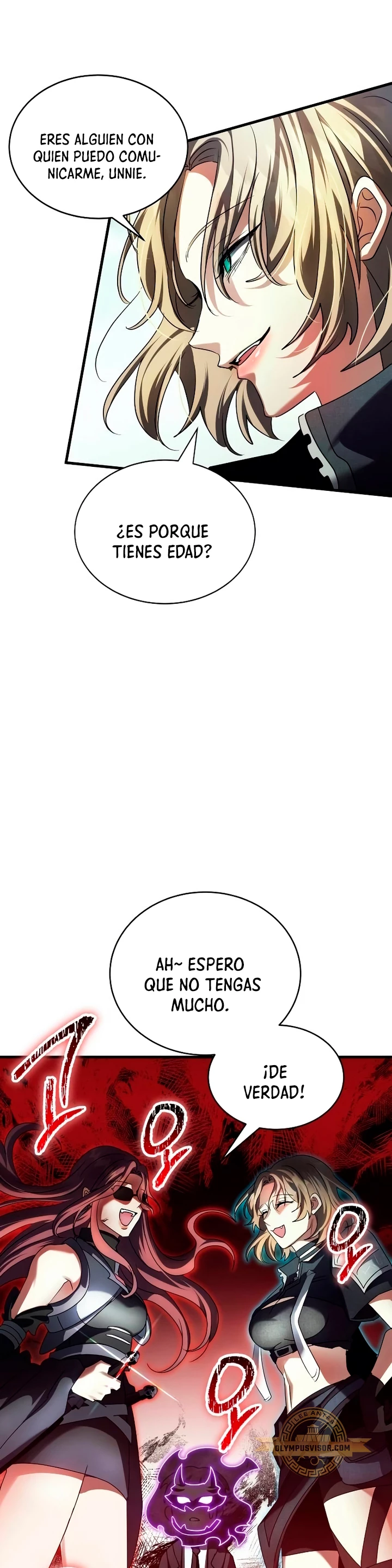 ¡Lo monopolizare todo! - Capítulo 28 - Página 50 - LectorTMOo