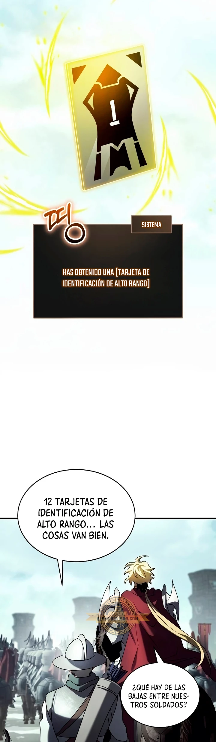 ¡Lo monopolizare todo! - Capítulo 28 - Página 54 - LectorTMOo