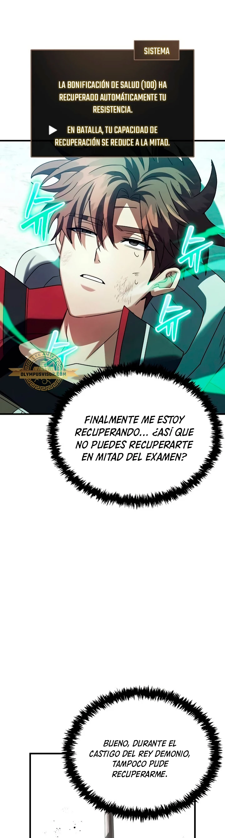 ¡Lo monopolizare todo! - Capítulo 29 - Página 22 - LectorTMOo