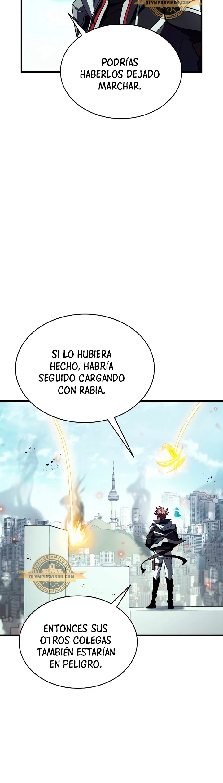 ¡Lo monopolizare todo! - Capítulo 29 - Página 52 - LectorTMOo