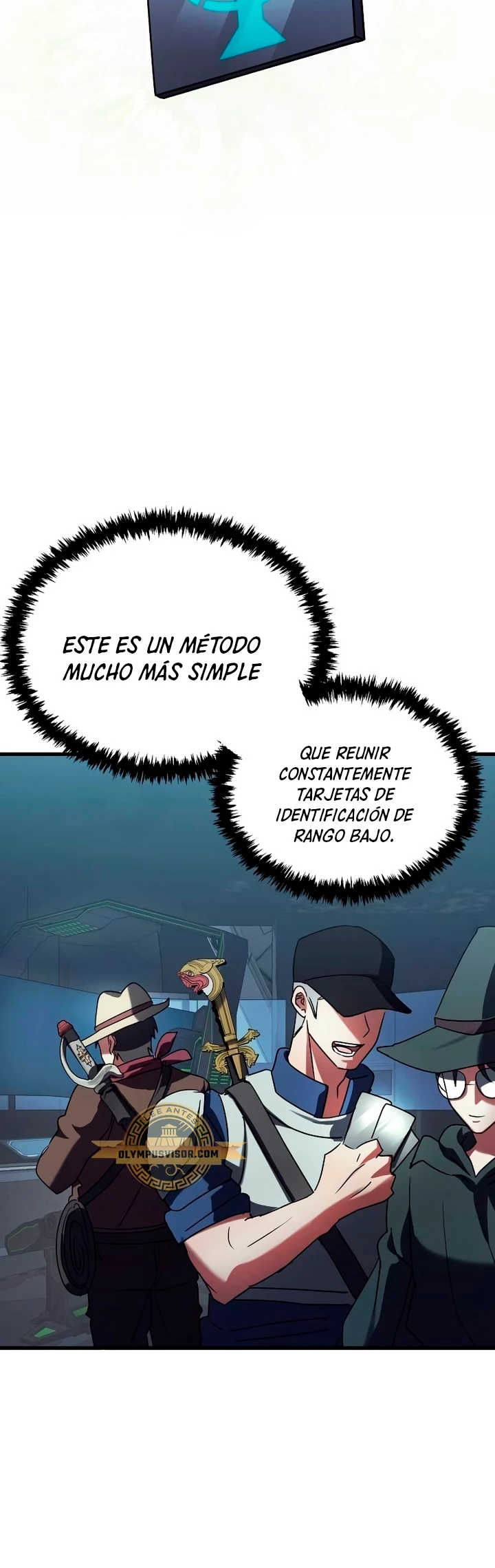 ¡Lo monopolizare todo! - Capítulo 29 - Página 59 - LectorTMOo
