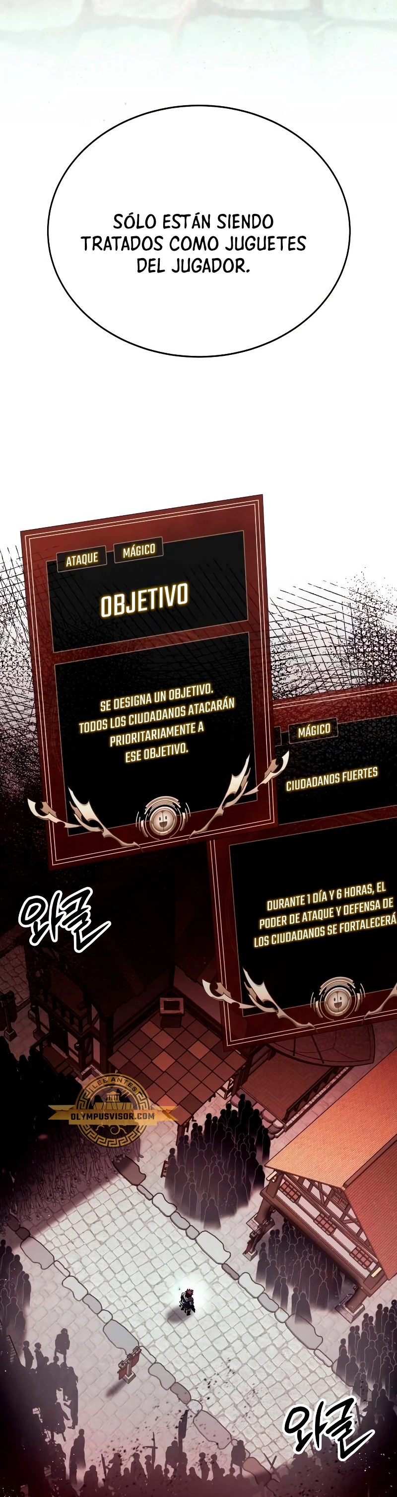 ¡Lo monopolizare todo! - Capítulo 30 - Página 50 - LectorTMOo