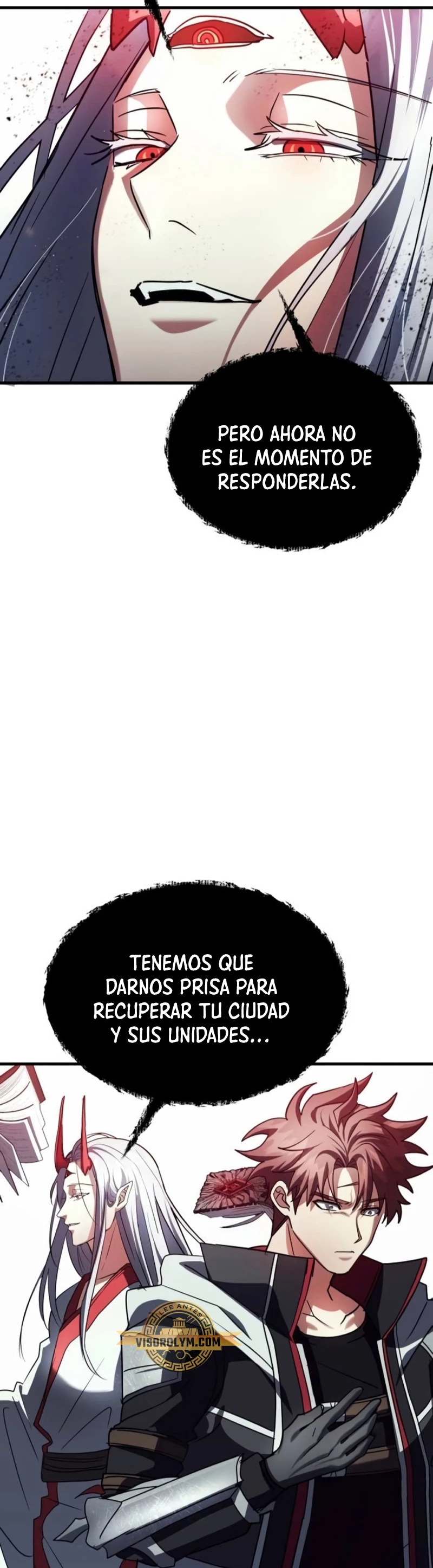 ¡Lo monopolizare todo! - Capítulo 31 - Página 35 - LectorTMOo