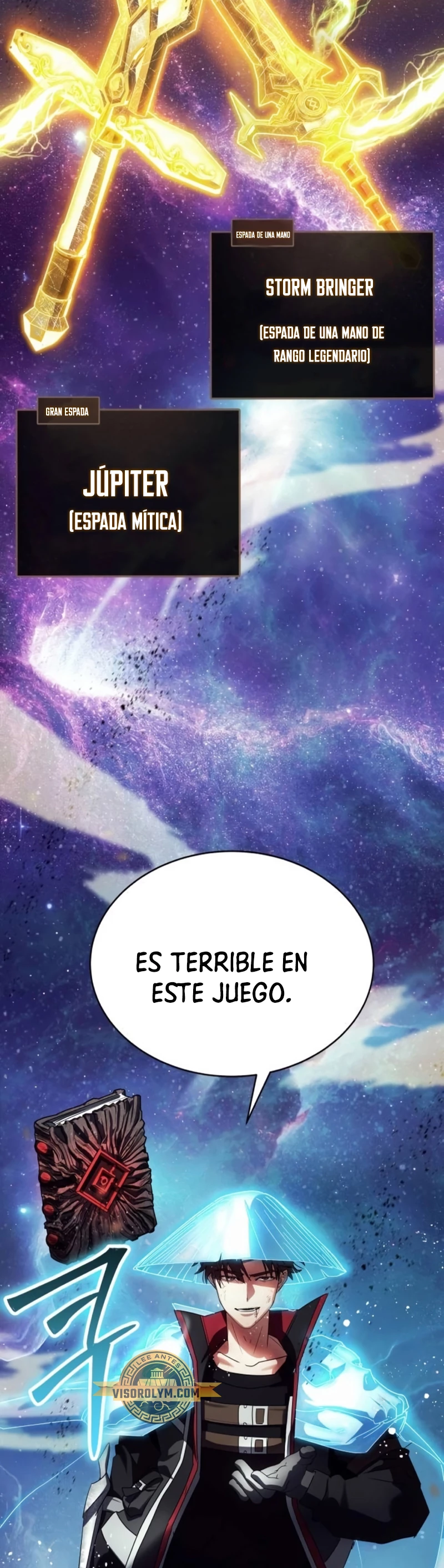 ¡Lo monopolizare todo! - Capítulo 31 - Página 76 - LectorTMOo