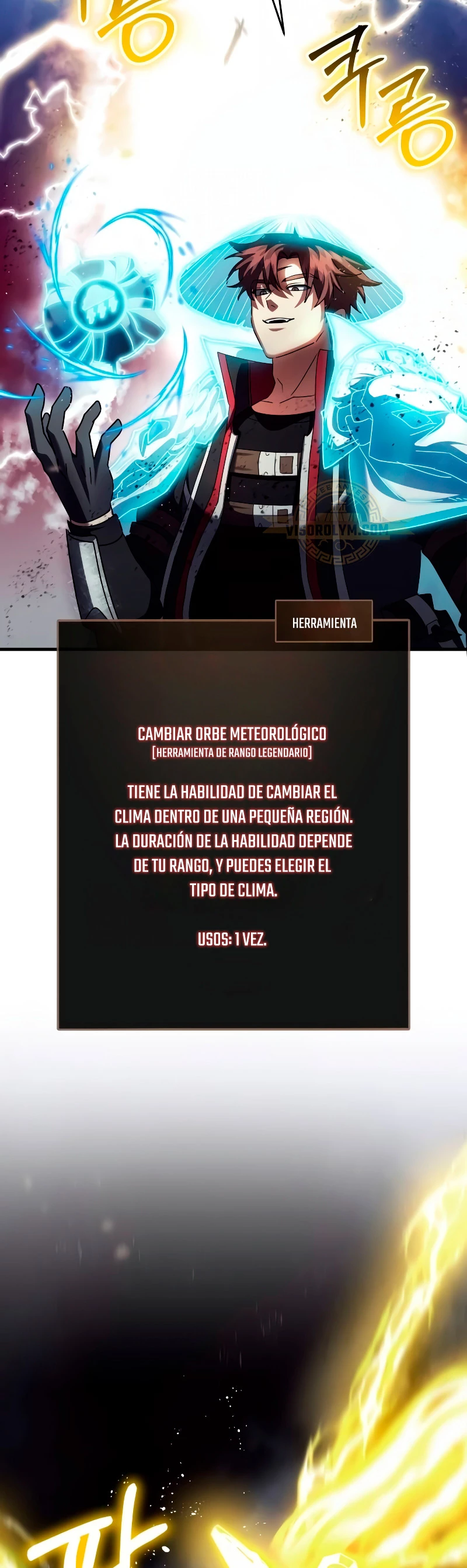 ¡Lo monopolizare todo! - Capítulo 32 - Página 20 - LectorTMOo