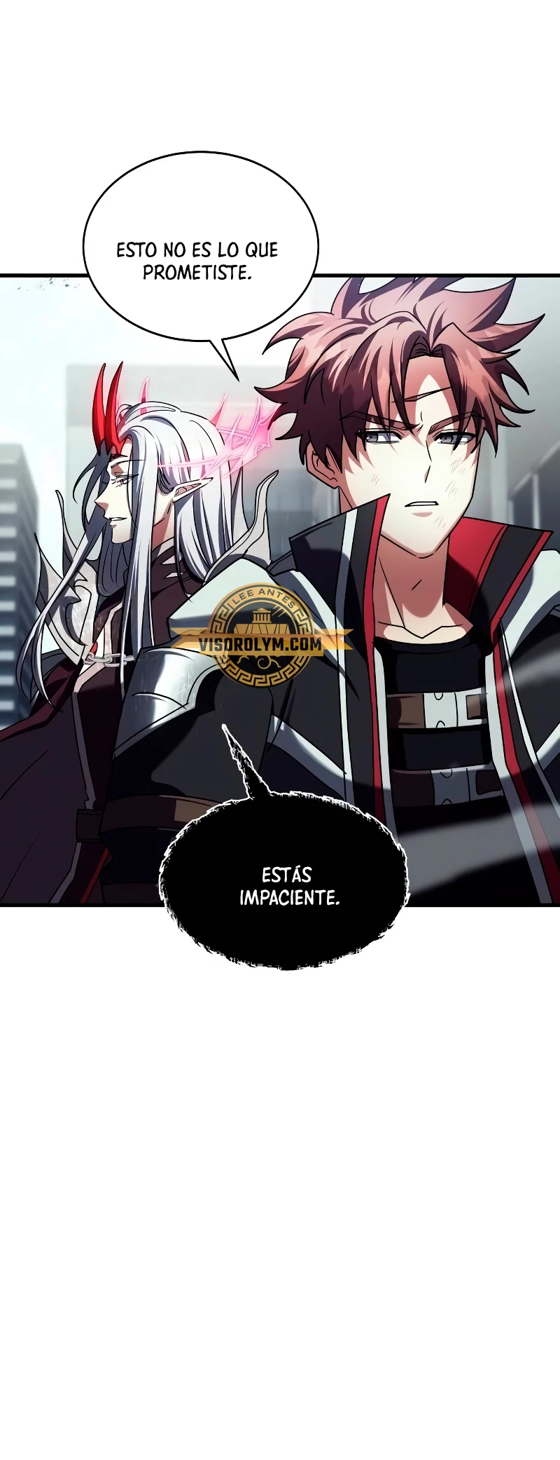 ¡Lo monopolizare todo! - Capítulo 32 - Página 50 - LectorTMOo
