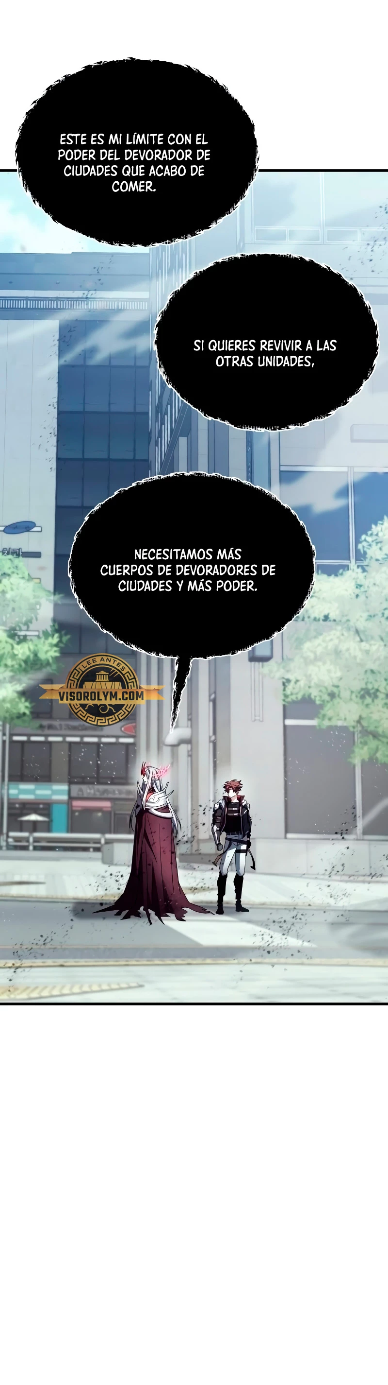 ¡Lo monopolizare todo! - Capítulo 32 - Página 51 - LectorTMOo