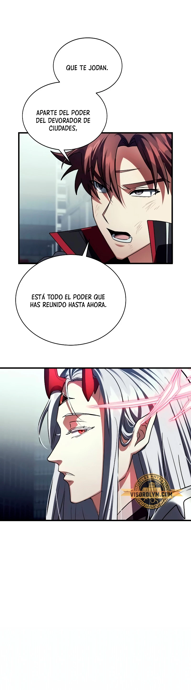 ¡Lo monopolizare todo! - Capítulo 32 - Página 52 - LectorTMOo
