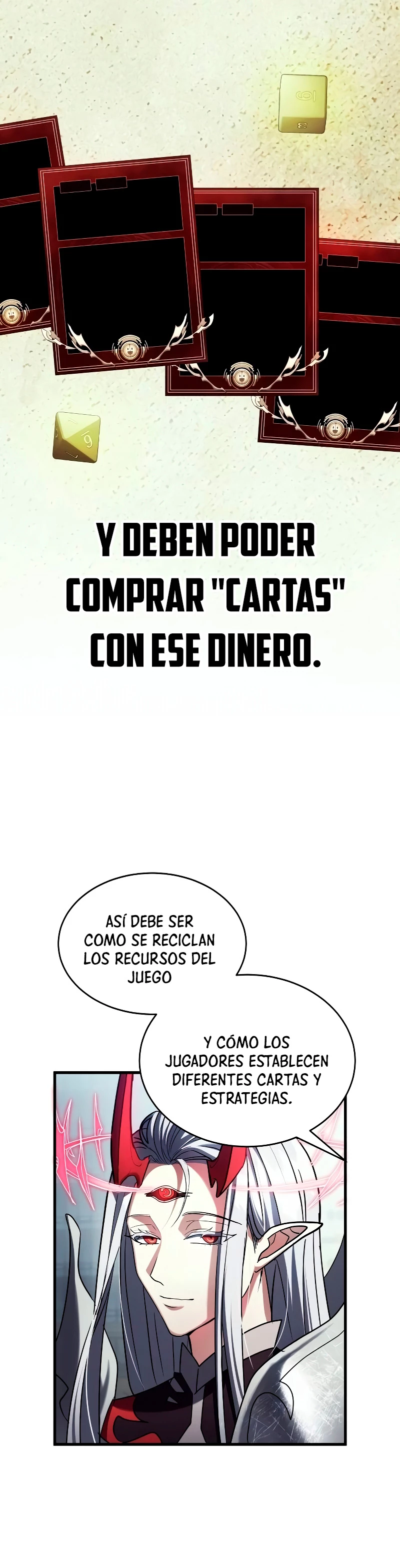¡Lo monopolizare todo! - Capítulo 32 - Página 56 - LectorTMOo