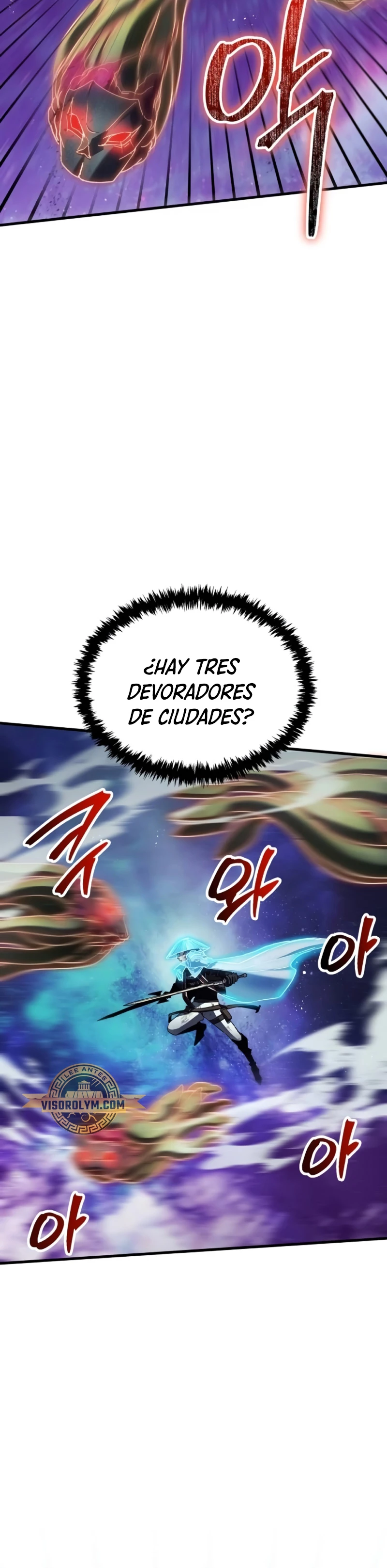 ¡Lo monopolizare todo! - Capítulo 33 - Página 5 - LectorTMOo