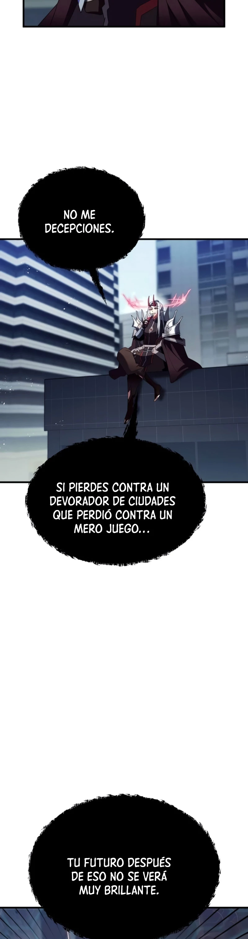 ¡Lo monopolizare todo! - Capítulo 33 - Página 11 - LectorTMOo