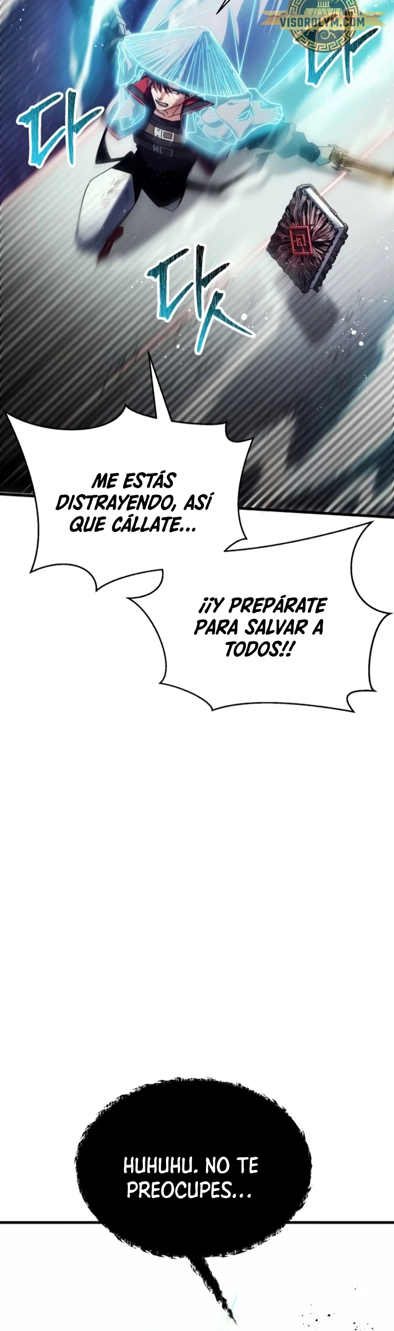 ¡Lo monopolizare todo! - Capítulo 33 - Página 13 - LectorTMOo