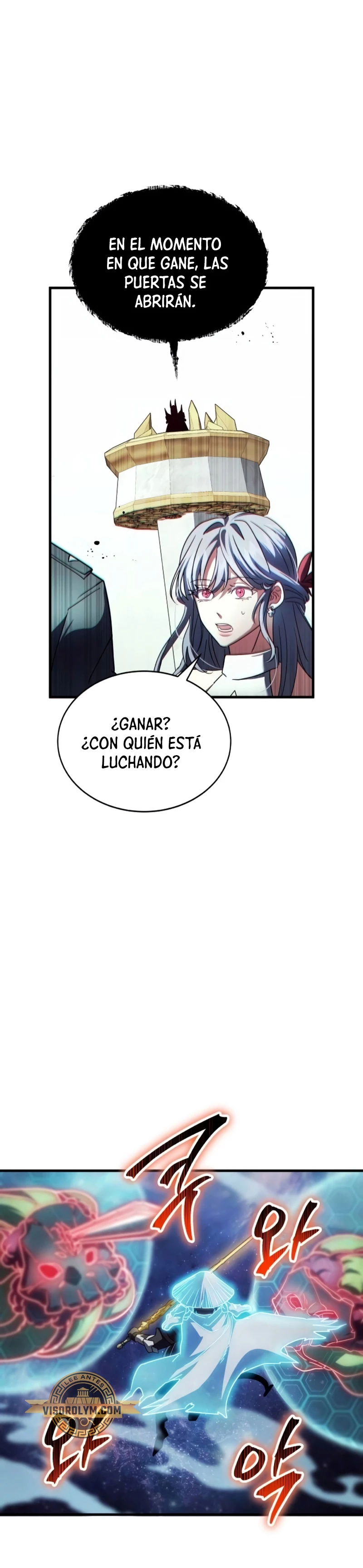 ¡Lo monopolizare todo! - Capítulo 33 - Página 33 - LectorTMOo