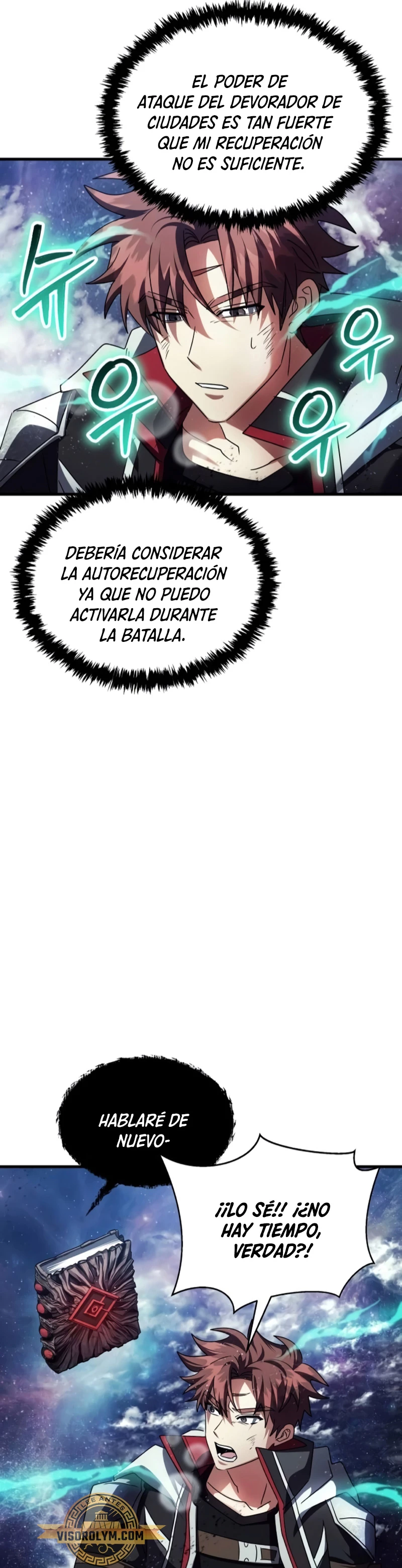¡Lo monopolizare todo! - Capítulo 33 - Página 47 - LectorTMOo