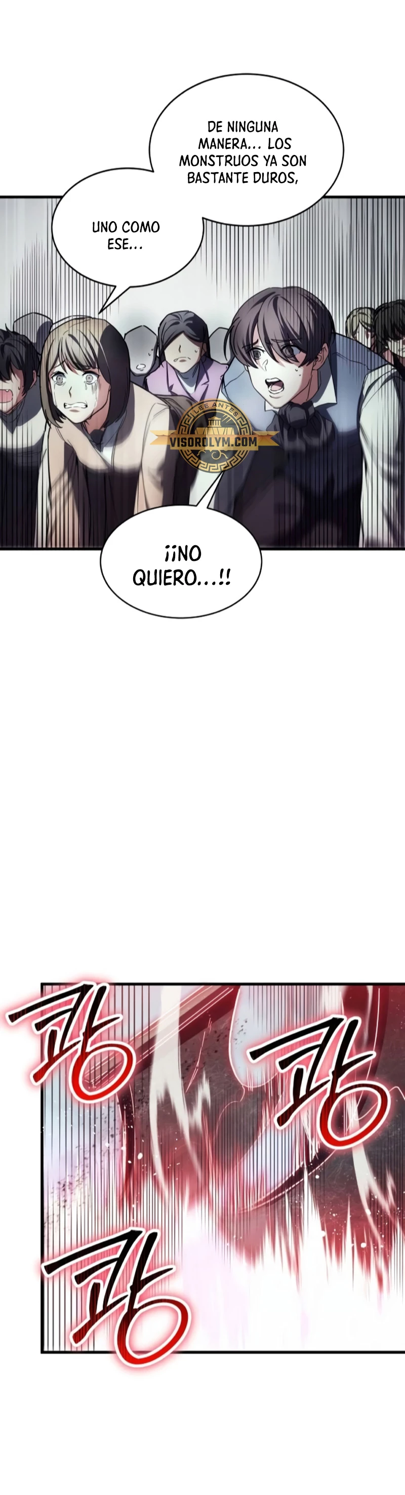 ¡Lo monopolizare todo! - Capítulo 33 - Página 55 - LectorTMOo
