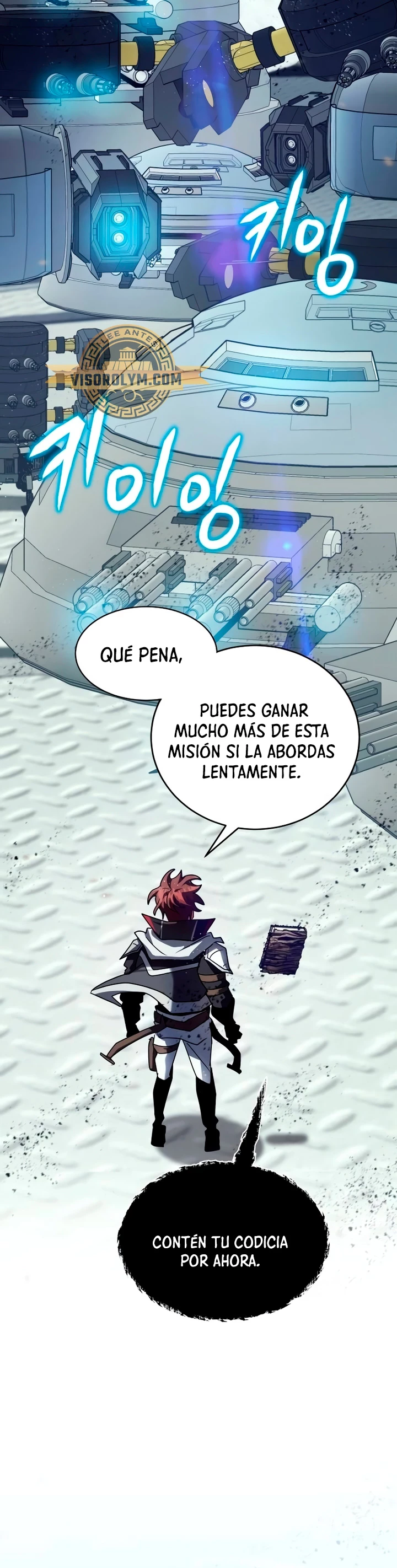 ¡Lo monopolizare todo! - Capítulo 34 - Página 39 - LectorTMOo