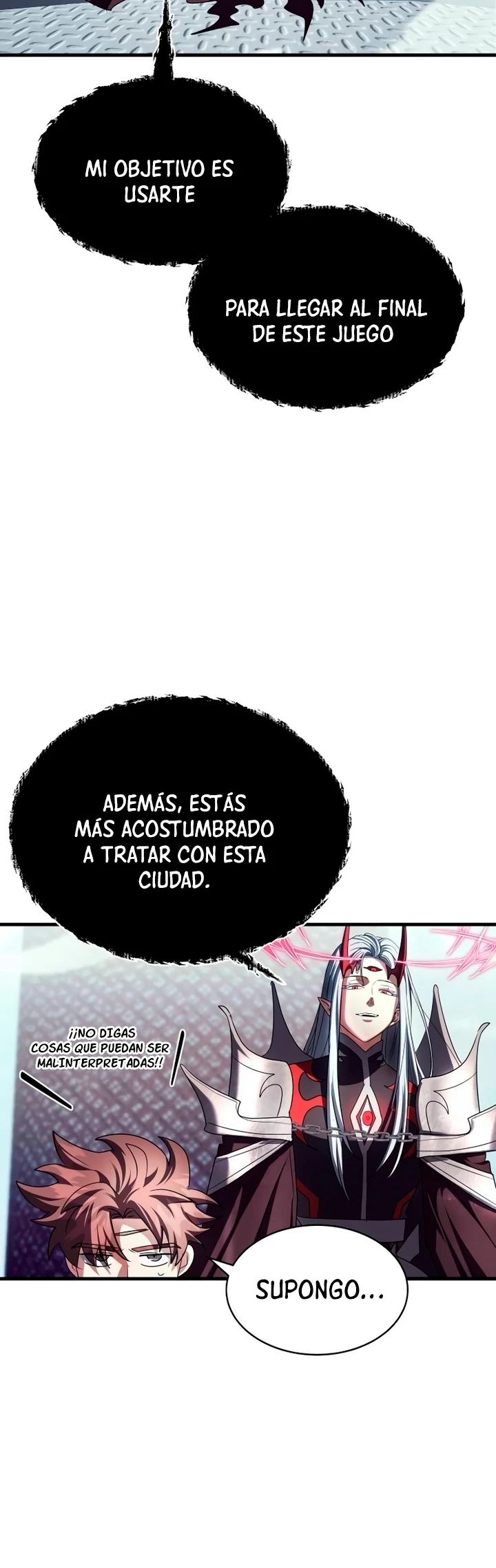 ¡Lo monopolizare todo! - Capítulo 34 - Página 63 - LectorTMOo