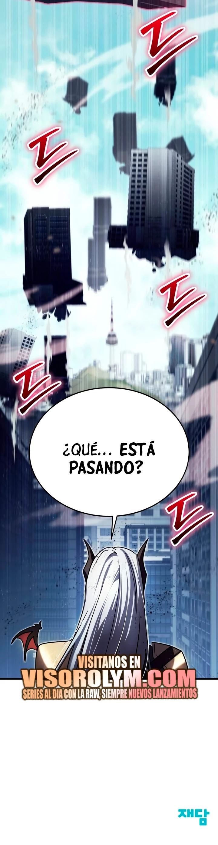 ¡Lo monopolizare todo! - Capítulo 34 - Página 67 - LectorTMOo
