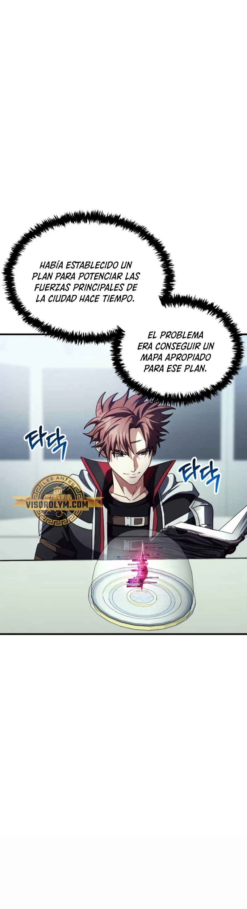 ¡Lo monopolizare todo! - Capítulo 35 - Página 7 - LectorTMOo