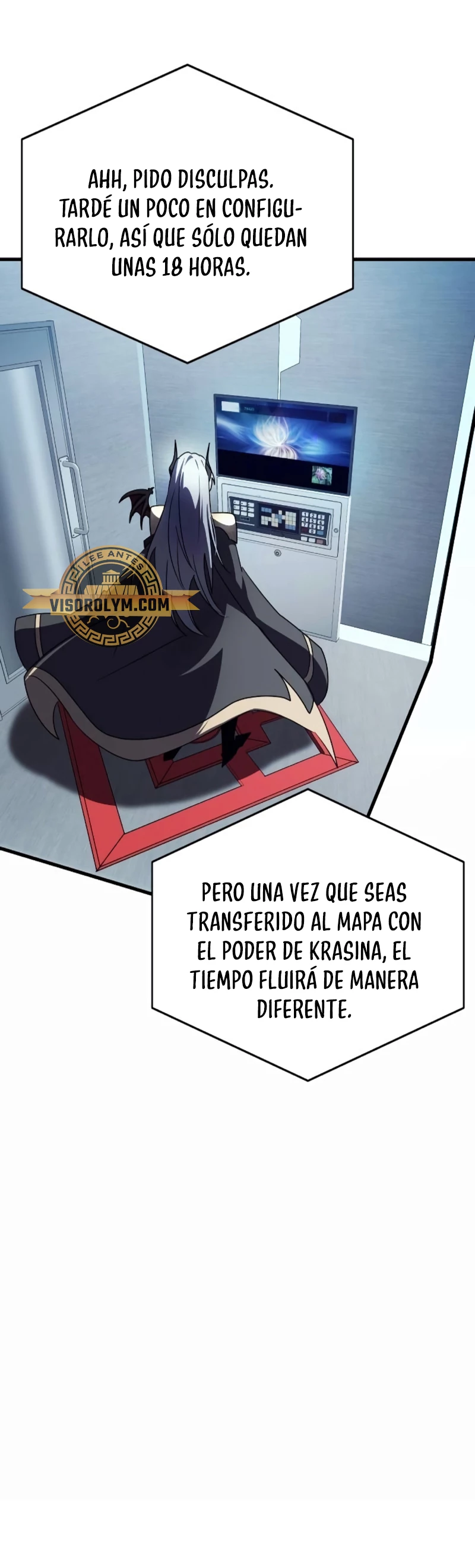 ¡Lo monopolizare todo! - Capítulo 35 - Página 9 - LectorTMOo