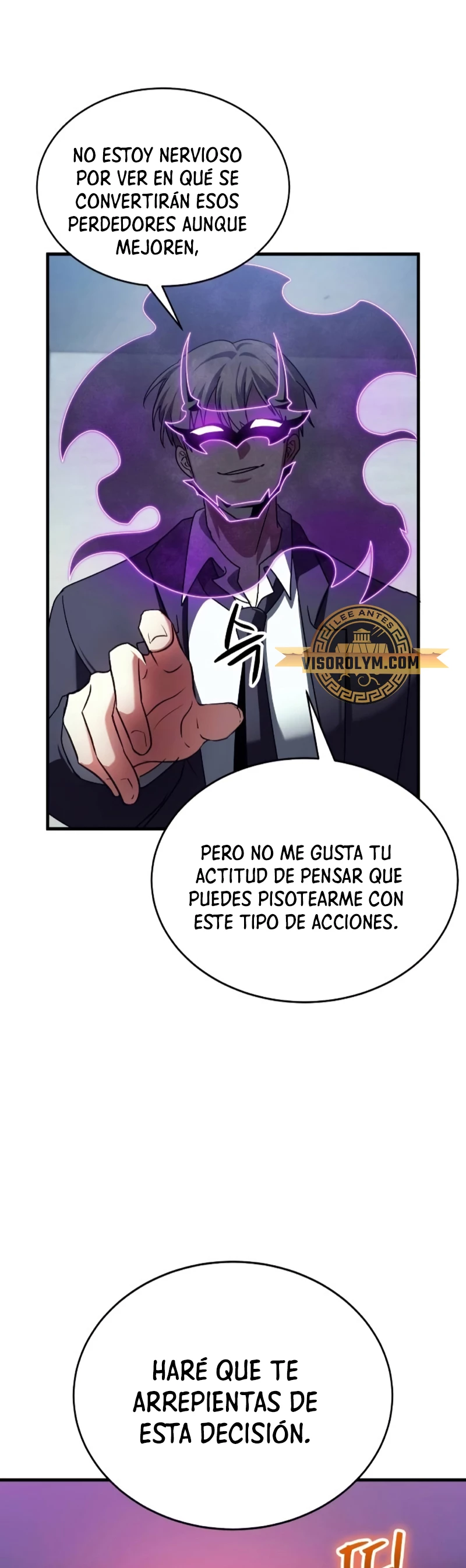 ¡Lo monopolizare todo! - Capítulo 35 - Página 28 - LectorTMOo
