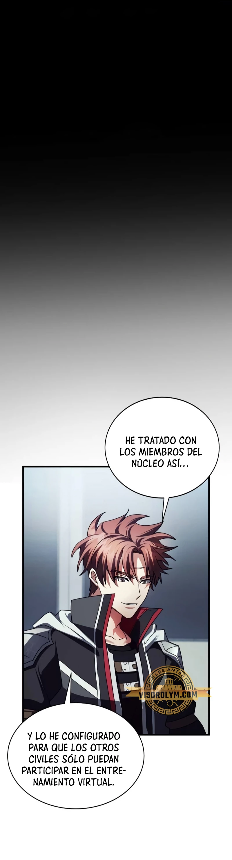 ¡Lo monopolizare todo! - Capítulo 35 - Página 32 - LectorTMOo