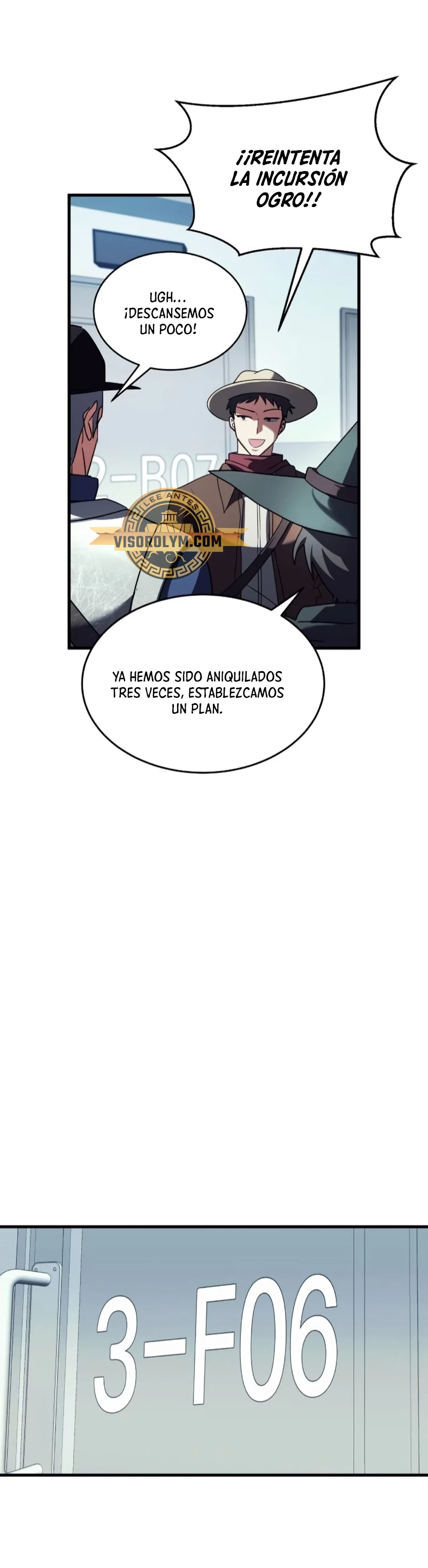 ¡Lo monopolizare todo! - Capítulo 35 - Página 33 - LectorTMOo