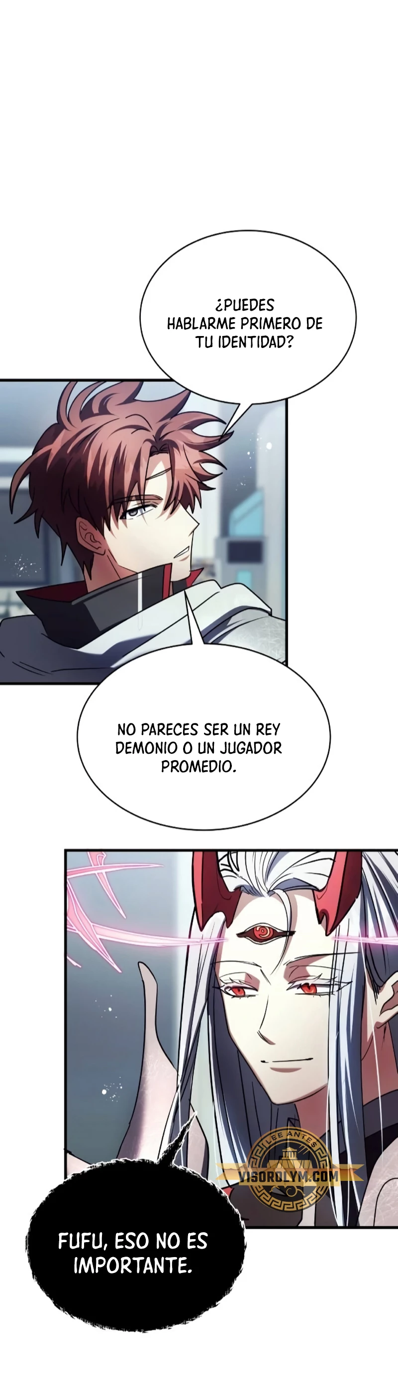 ¡Lo monopolizare todo! - Capítulo 35 - Página 37 - LectorTMOo