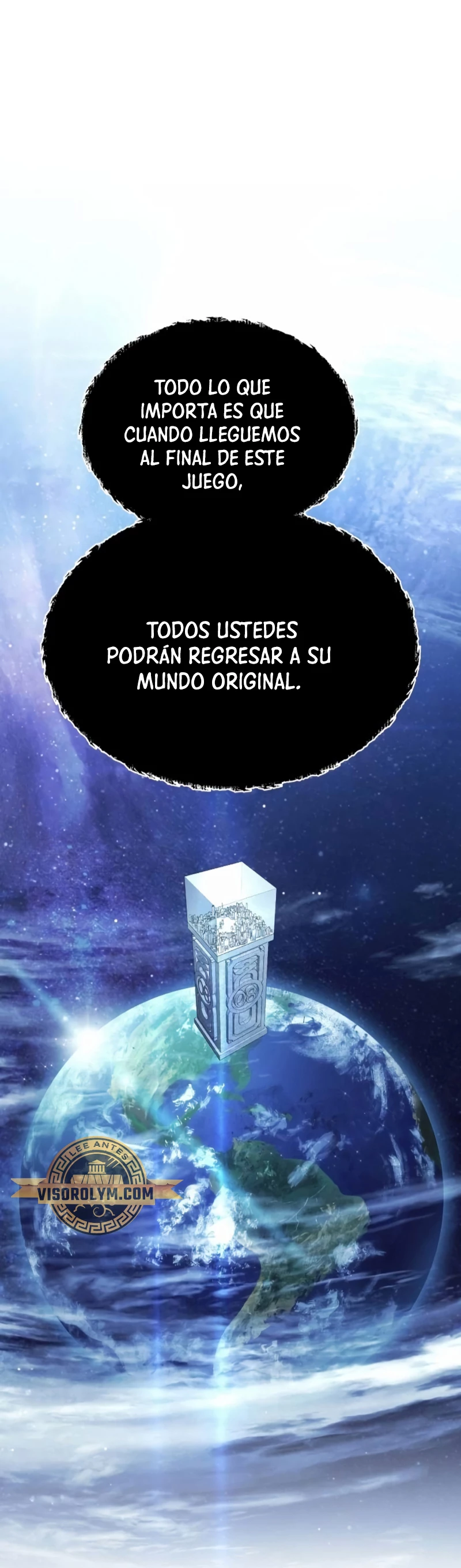 ¡Lo monopolizare todo! - Capítulo 35 - Página 38 - LectorTMOo