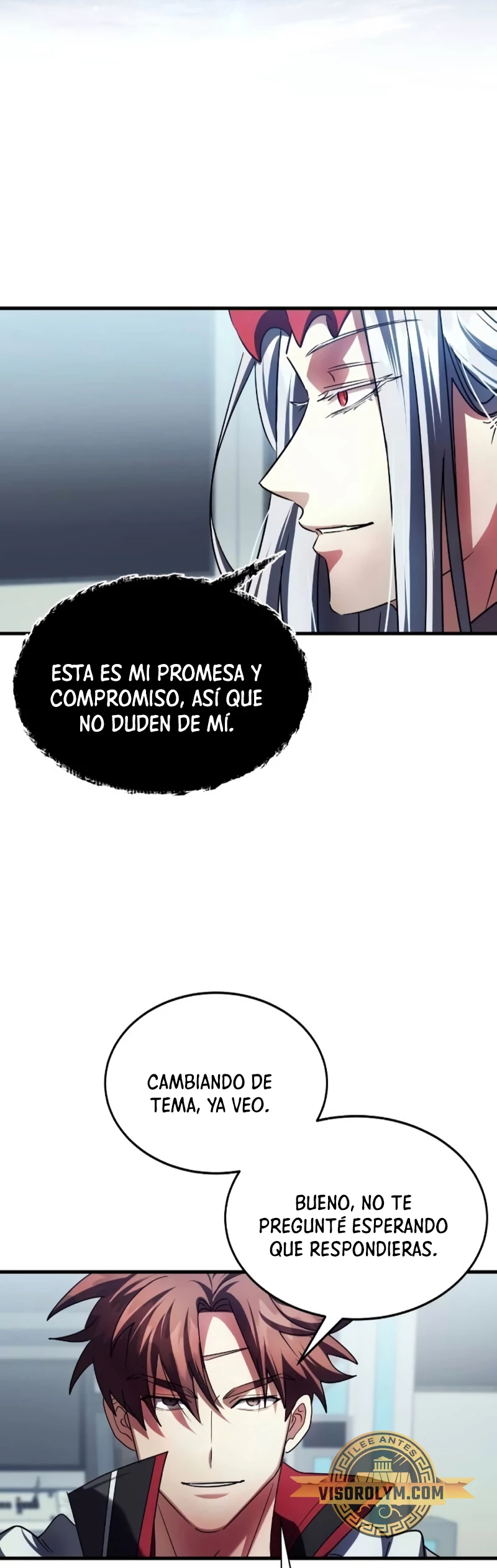 ¡Lo monopolizare todo! - Capítulo 35 - Página 39 - LectorTMOo