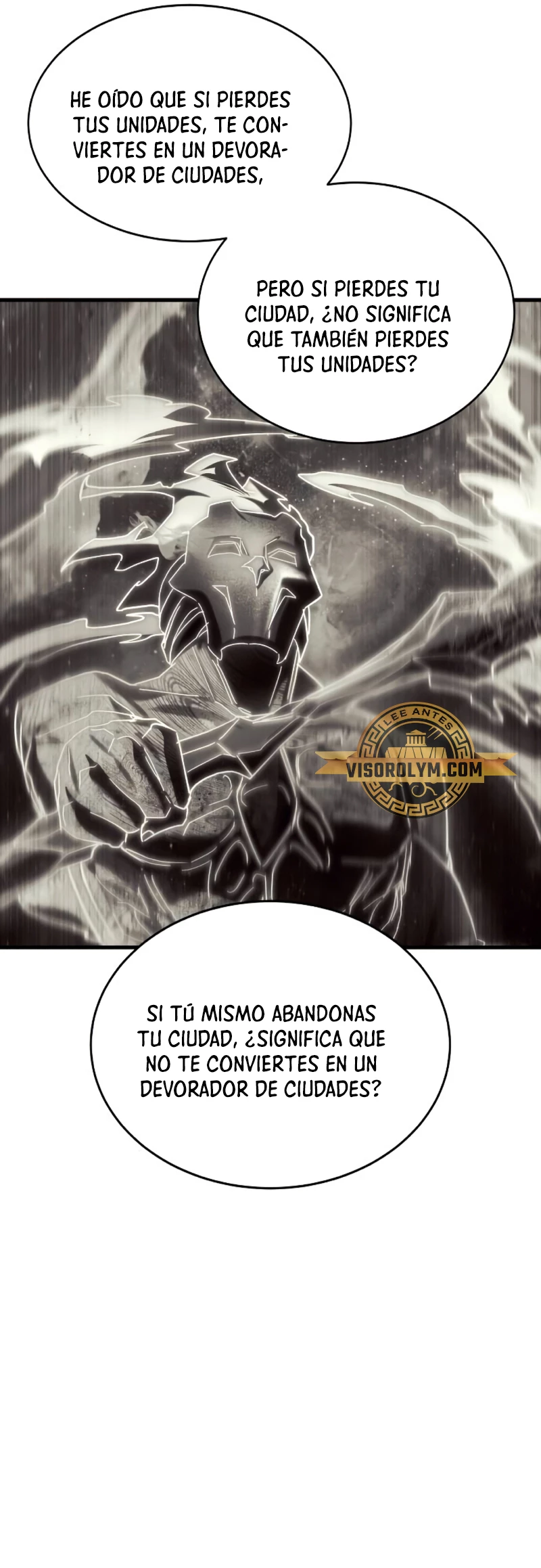 ¡Lo monopolizare todo! - Capítulo 35 - Página 42 - LectorTMOo