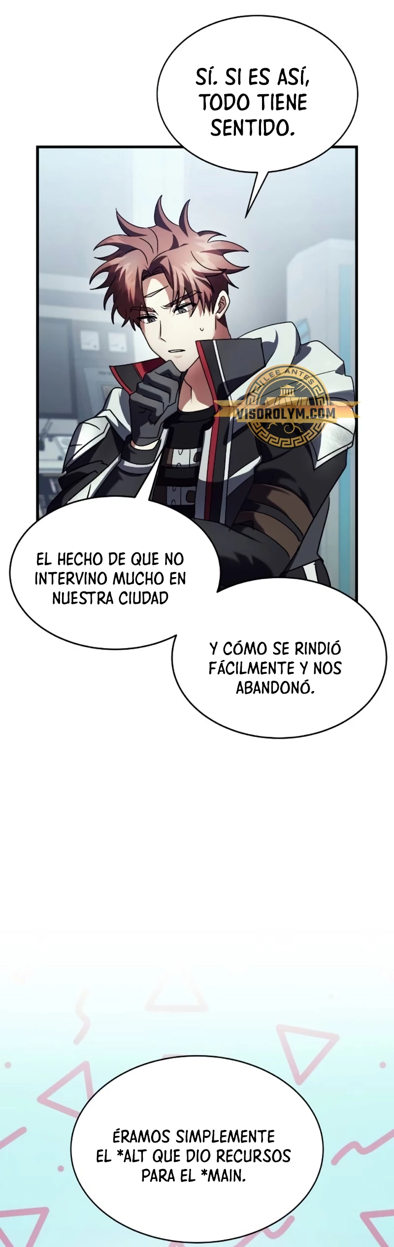¡Lo monopolizare todo! - Capítulo 35 - Página 46 - LectorTMOo