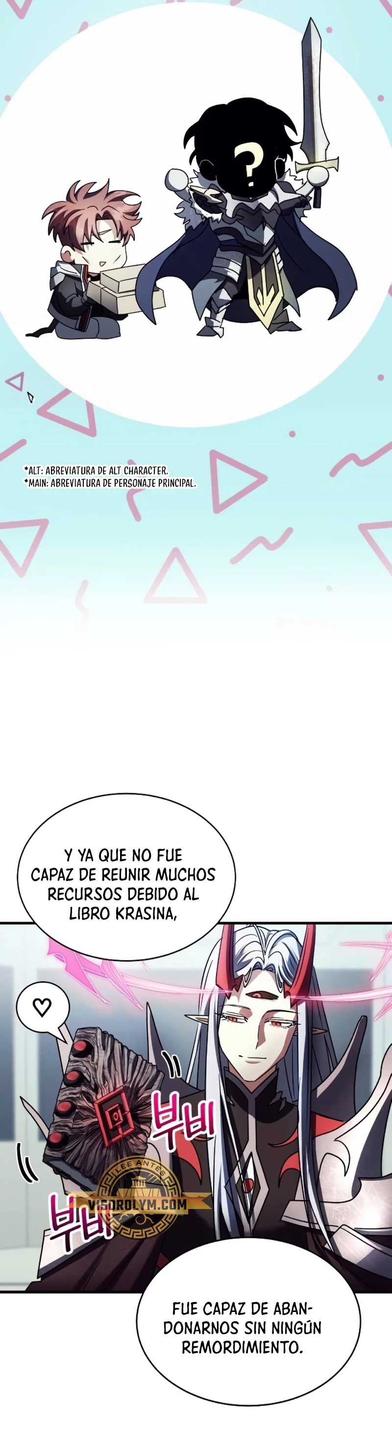 ¡Lo monopolizare todo! - Capítulo 35 - Página 47 - LectorTMOo