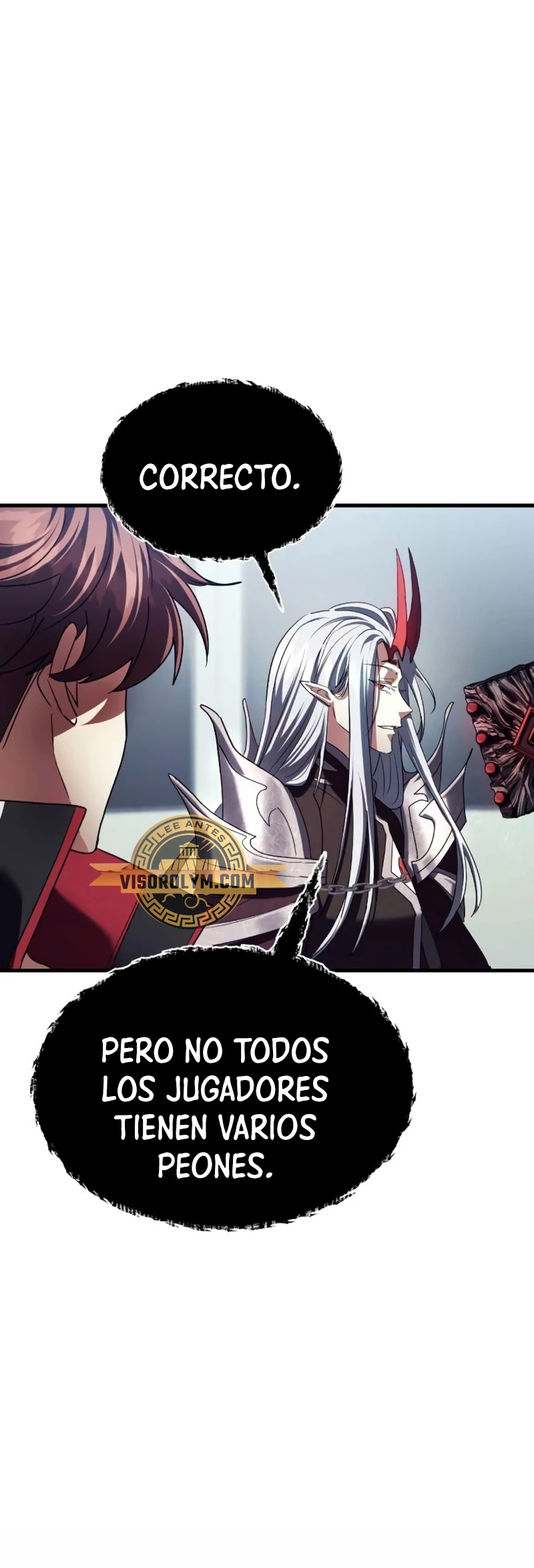 ¡Lo monopolizare todo! - Capítulo 35 - Página 48 - LectorTMOo