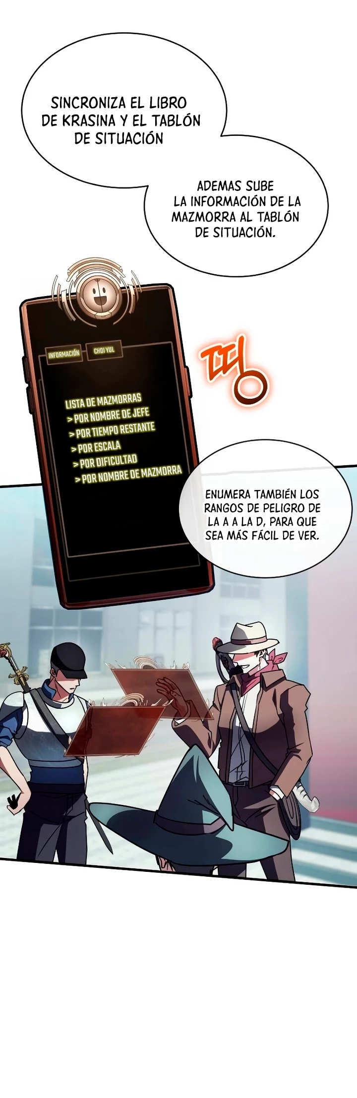 ¡Lo monopolizare todo! - Capítulo 36 - Página 12 - LectorTMOo