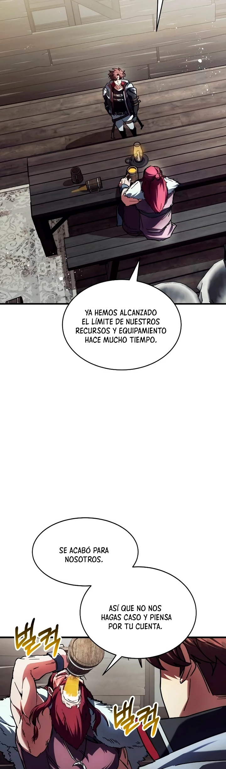 ¡Lo monopolizare todo! - Capítulo 36 - Página 23 - LectorTMOo