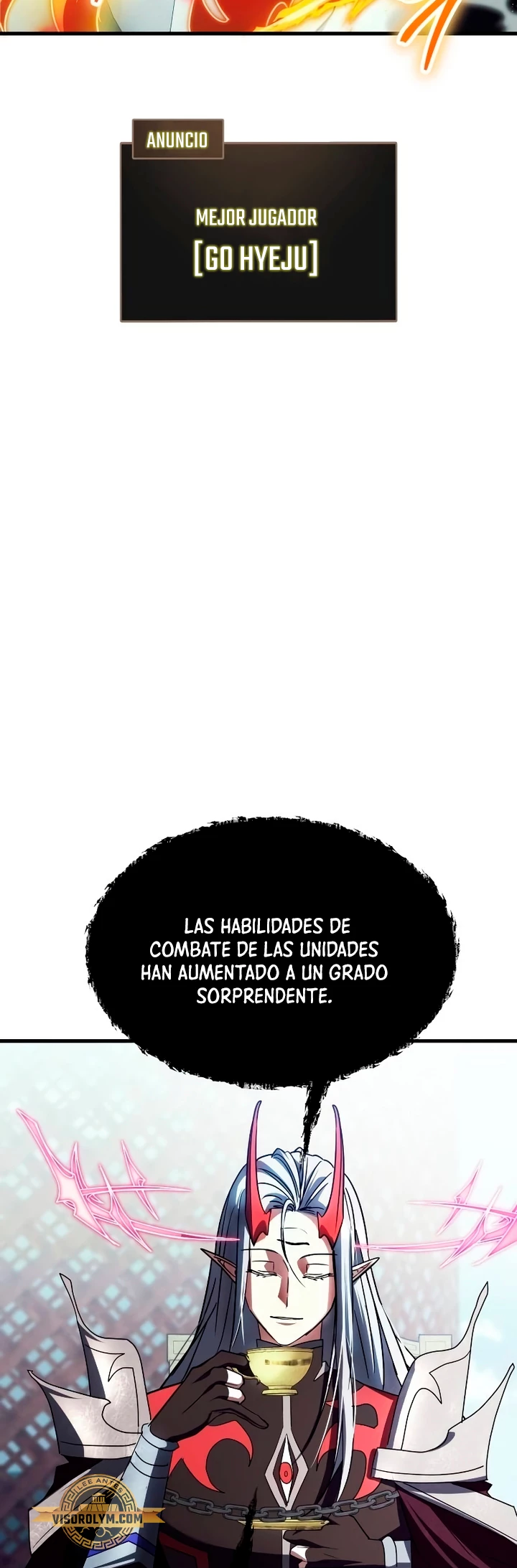 ¡Lo monopolizare todo! - Capítulo 36 - Página 39 - LectorTMOo