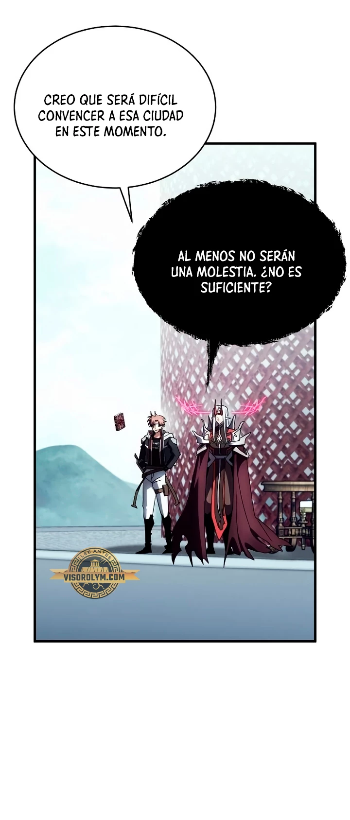 ¡Lo monopolizare todo! - Capítulo 36 - Página 41 - LectorTMOo