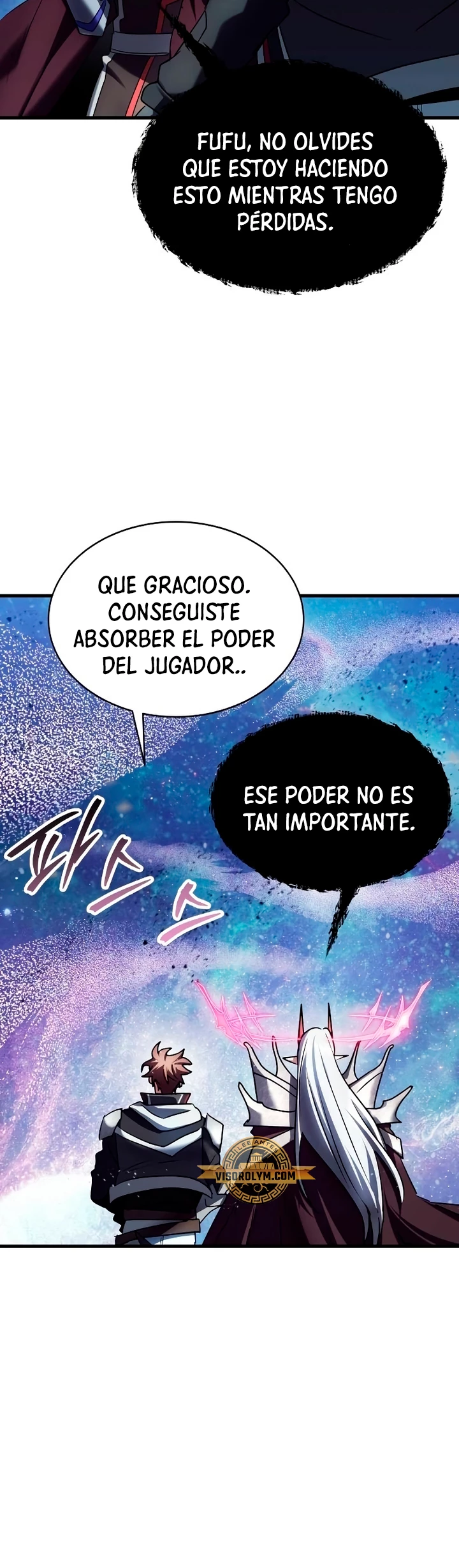 ¡Lo monopolizare todo! - Capítulo 36 - Página 60 - LectorTMOo