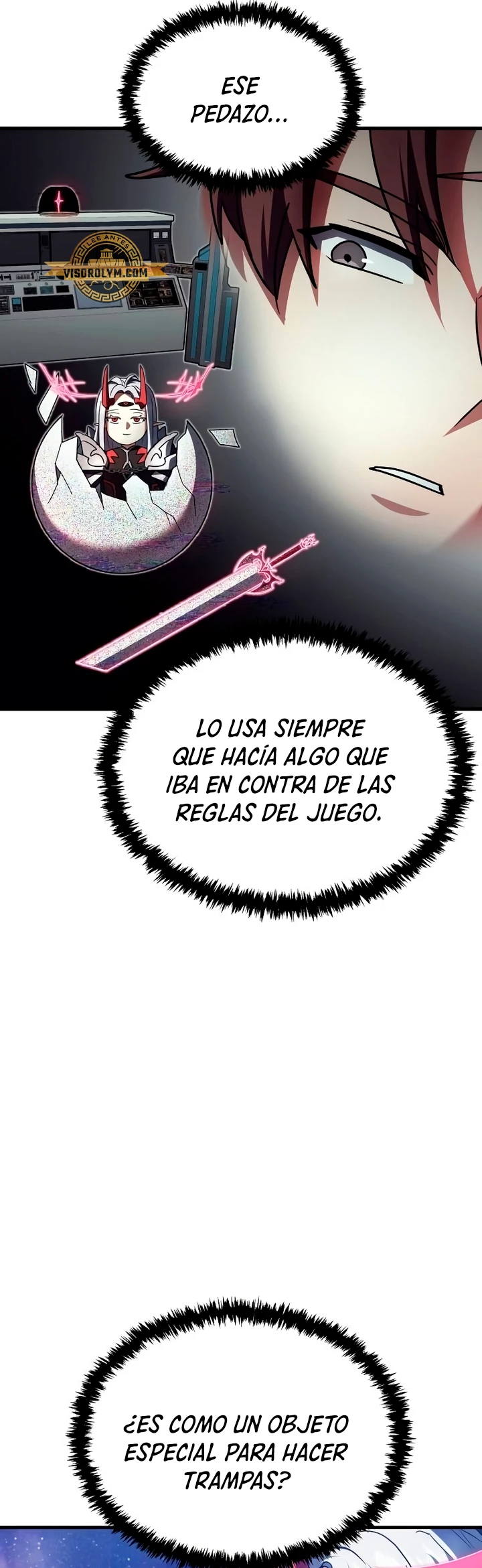 ¡Lo monopolizare todo! - Capítulo 36 - Página 62 - LectorTMOo