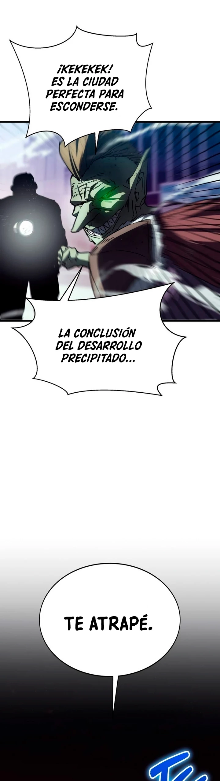 ¡Lo monopolizare todo! - Capítulo 37 - Página 6 - LectorTMOo