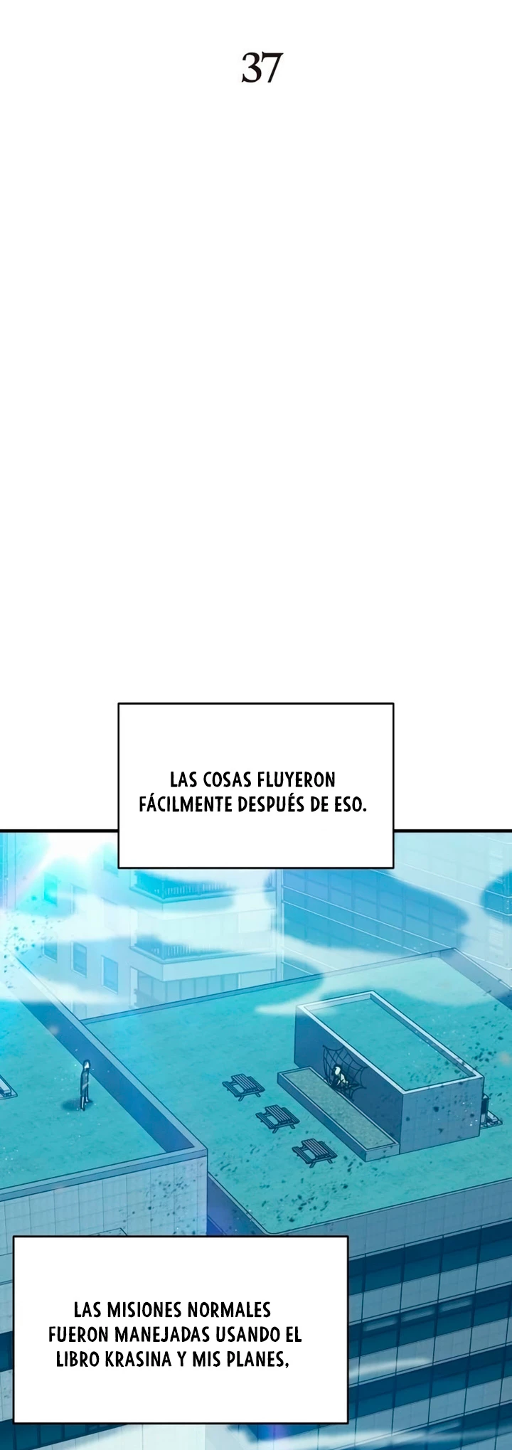 ¡Lo monopolizare todo! - Capítulo 37 - Página 11 - LectorTMOo